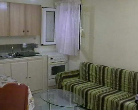 St Denis Apartment