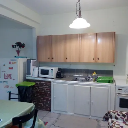 Apartment St Denis Zakynthos Town